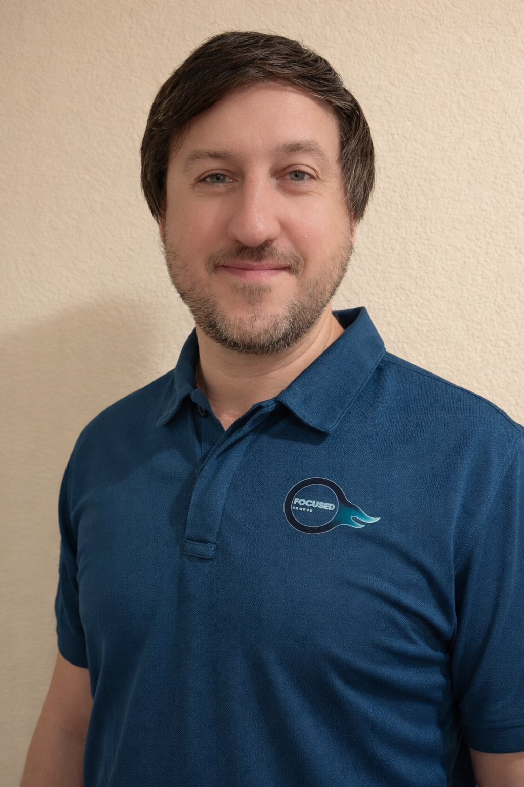 Bryce Porter, CEO of Focused Scopes